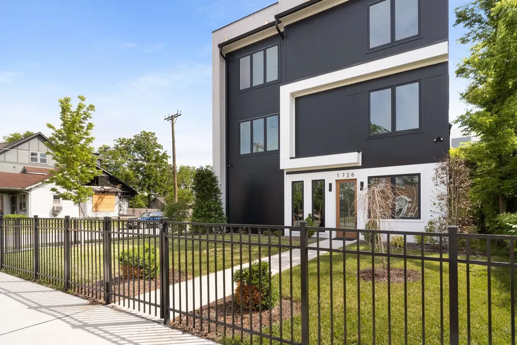 1726 Nassau Street Nashville TN 37208