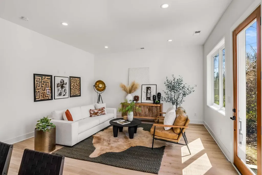 1726 Nassau Street Nashville TN 37208