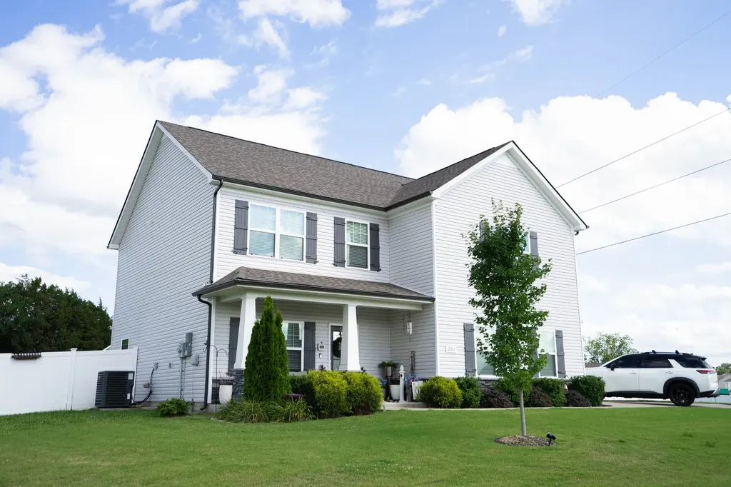 201 Durum Street Shelbyville TN 37160