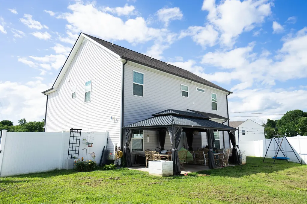 201 Durum Street Shelbyville TN 37160