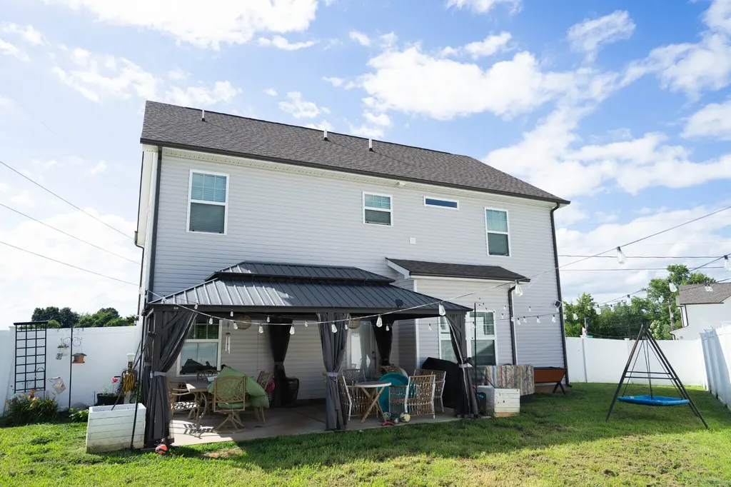 201 Durum Street Shelbyville TN 37160