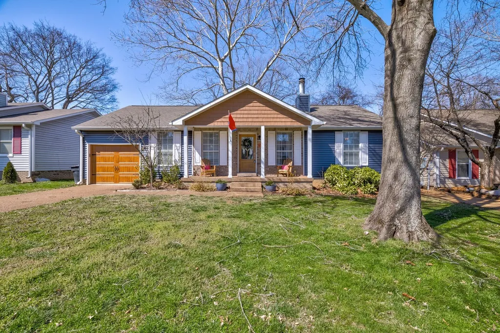 1331 Mallard Drive Franklin TN 37064