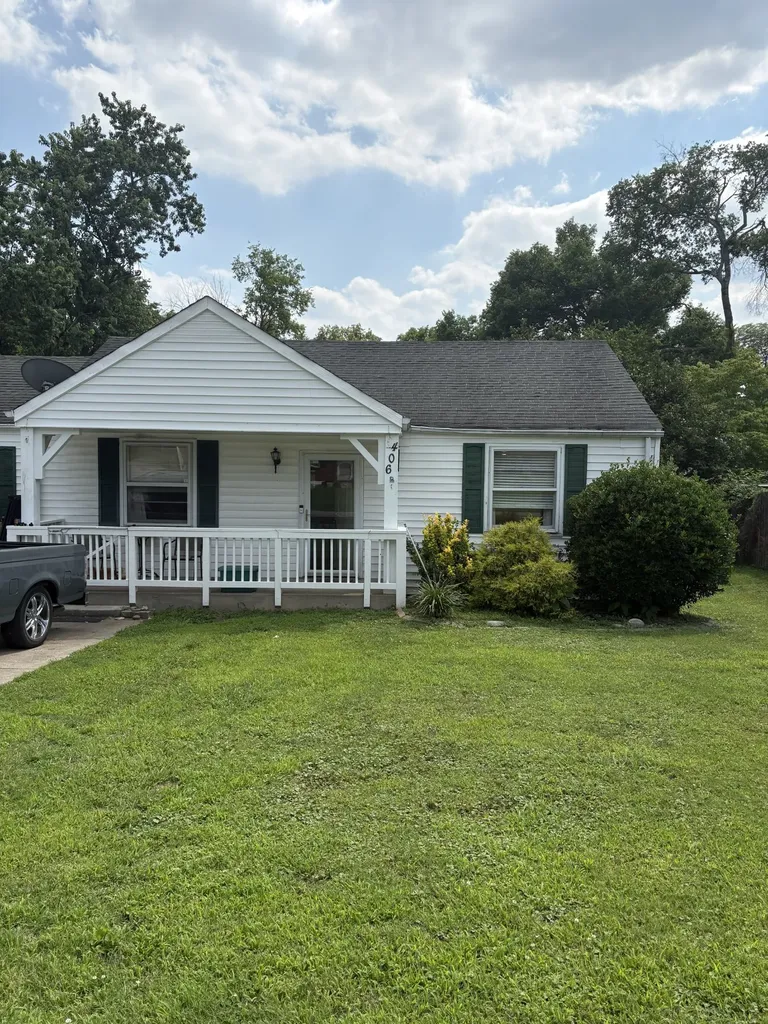 406 Cottonwood Drive Nashville TN 37214