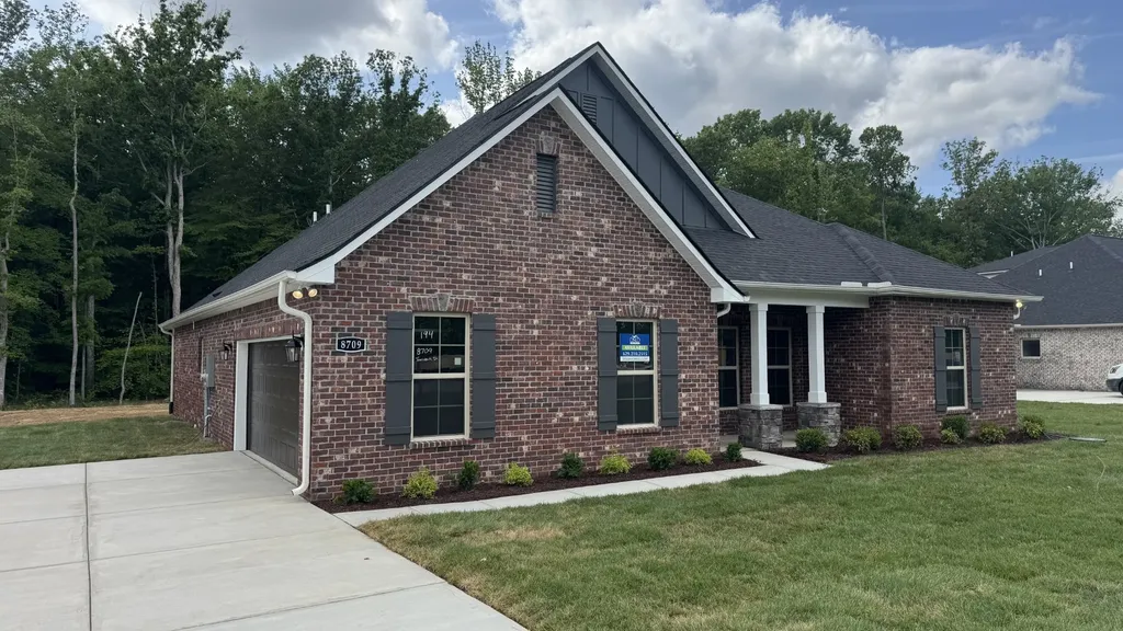 8709 Turnbull Drive Pleasant View TN 37146