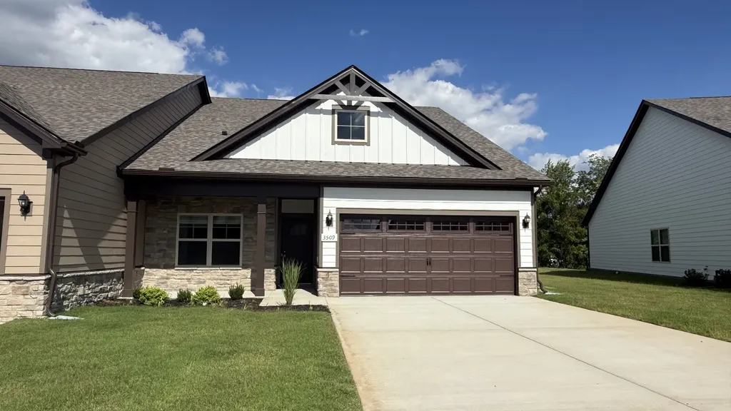 3509 Firerock Drive Murfreesboro TN 37128