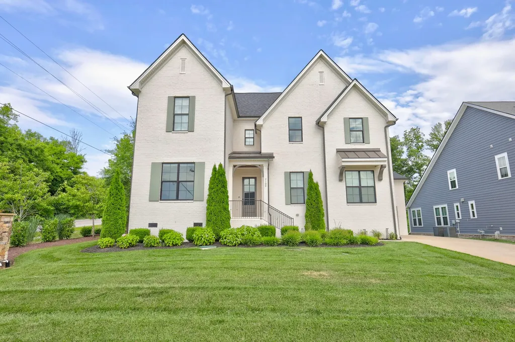 7100 Neills Branch Drive College Grove TN 37046