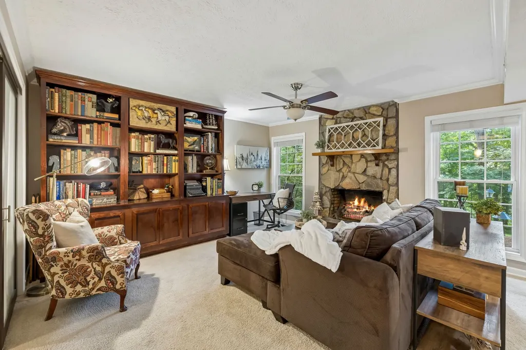 8346 Merrymount Drive Nashville TN 37221
