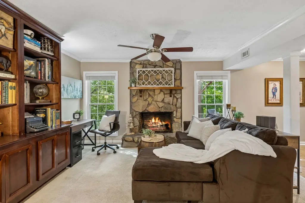 8346 Merrymount Drive Nashville TN 37221