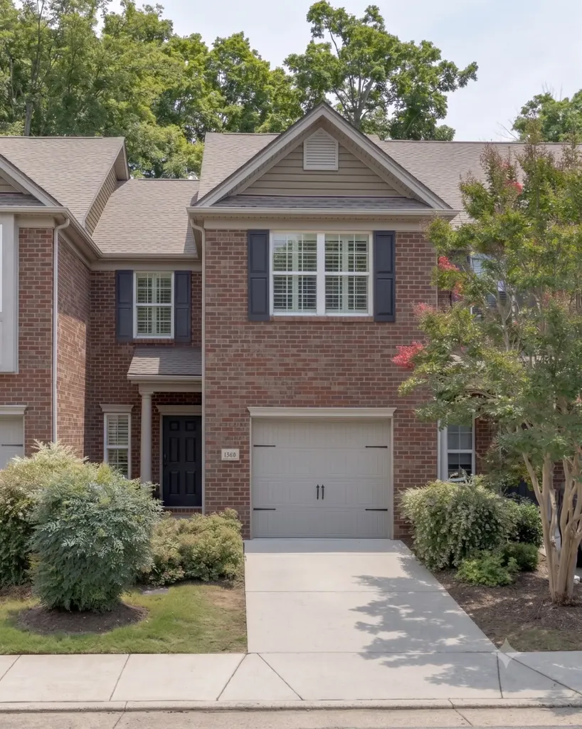 1360 Crown Point Place Nashville TN 37211