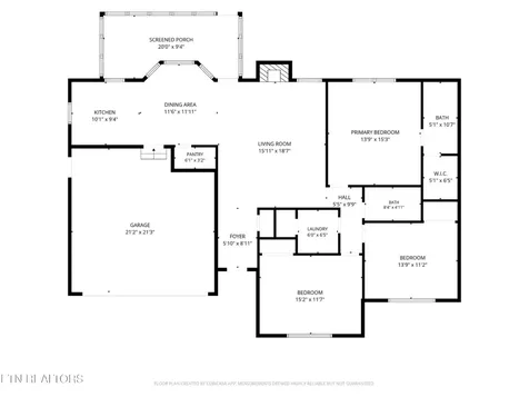 122 Wycliff Lane Crossville TN 38558