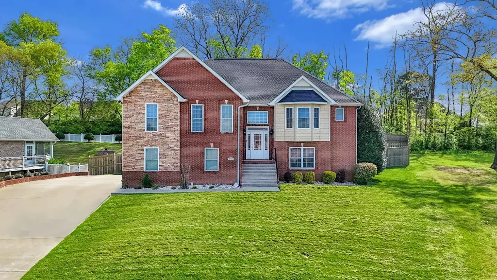 Clarksville TN, 2235 Jasmine Drive
