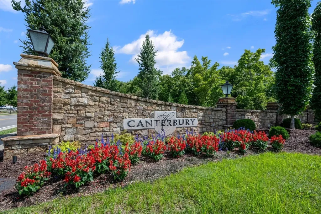 3455 Burgate Trail Thompsons Station TN 37179