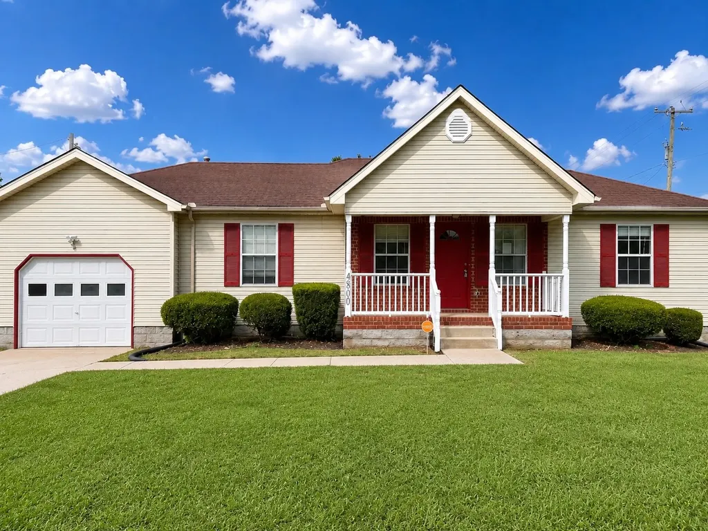 4800 Peppertree Drive Antioch TN 37013