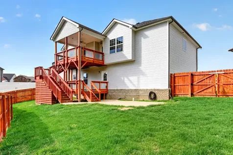 509 Wingfield Court Clarksville TN 37043