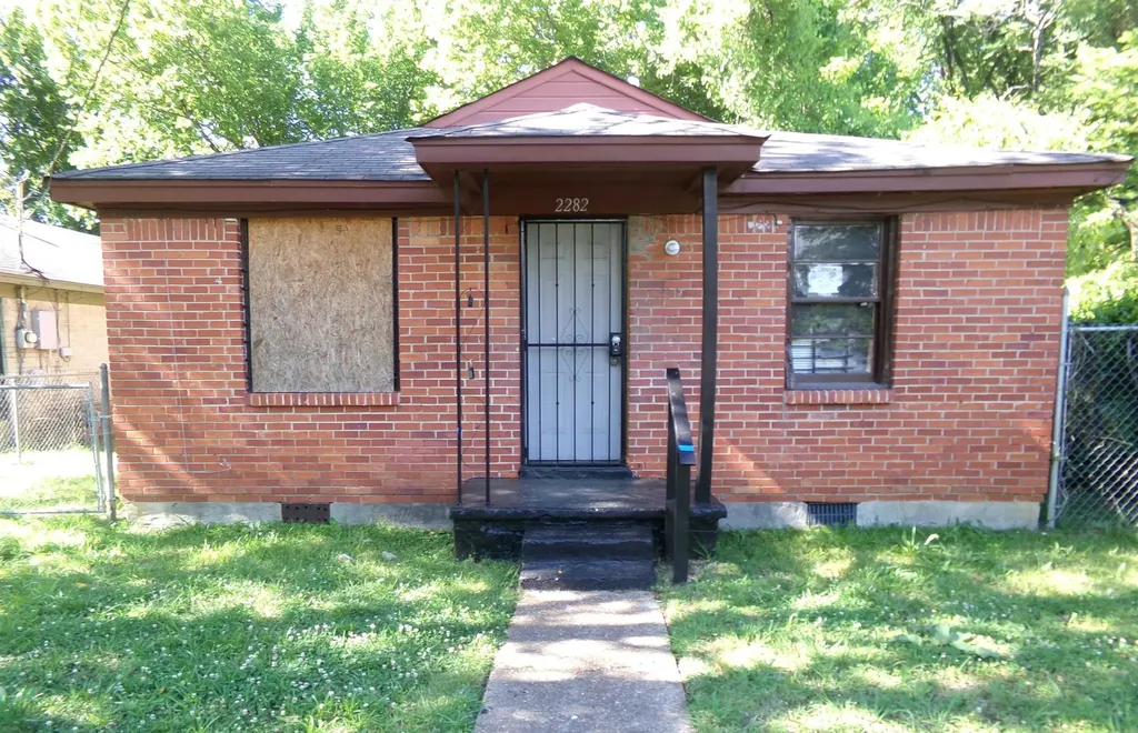 2282 Eldridge Avenue Memphis TN 38108