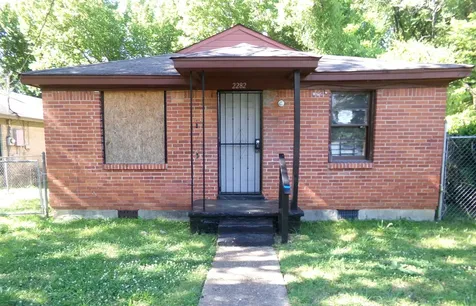 2282 Eldridge Avenue Memphis TN 38108