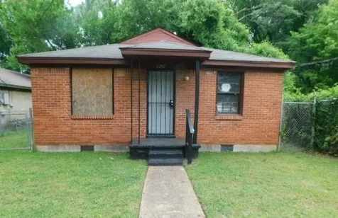 2282 Eldridge Avenue Memphis TN 38108