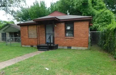 2282 Eldridge Avenue Memphis TN 38108