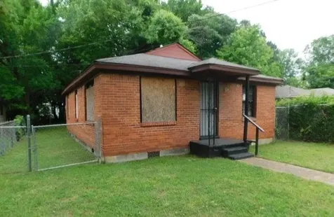 2282 Eldridge Avenue Memphis TN 38108