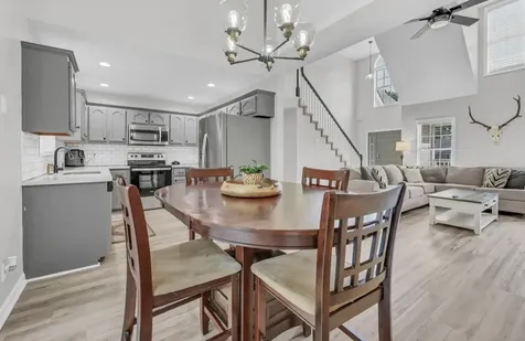 3129 Holly Point Clarksville TN 37043