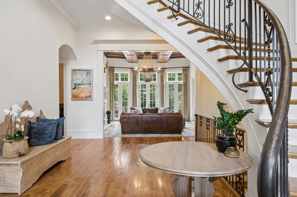 1004 Liberty Church Trail Brentwood TN 37027