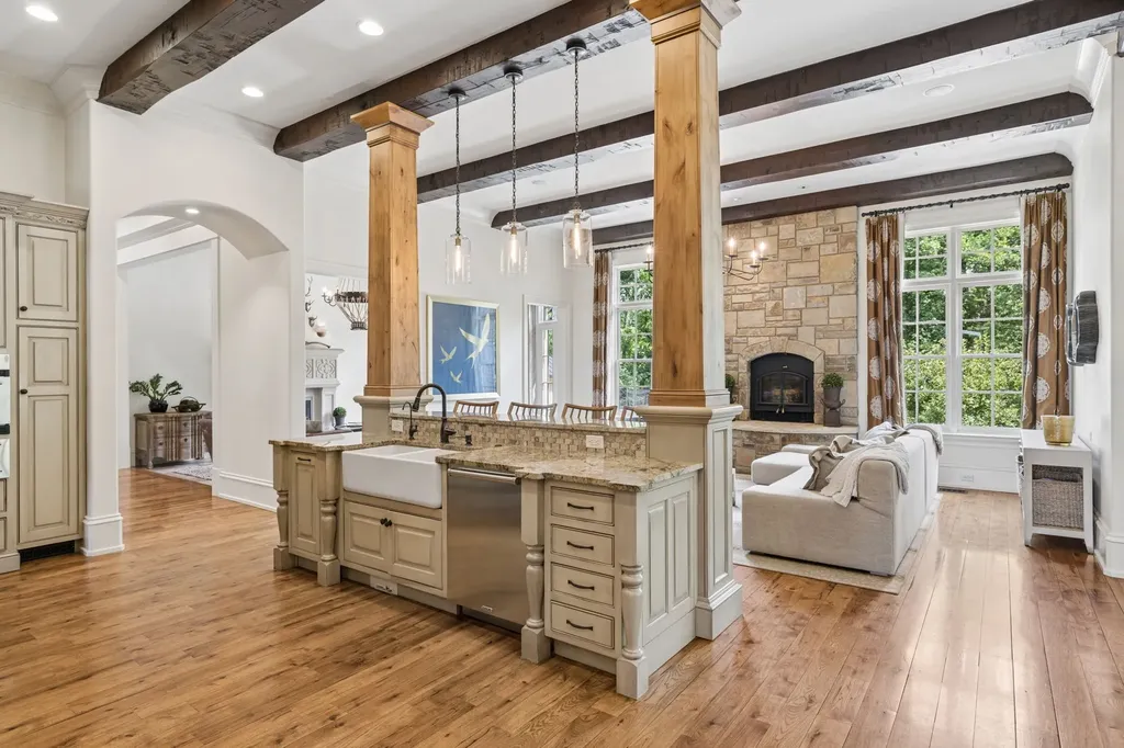 1004 Liberty Church Trail Brentwood TN 37027