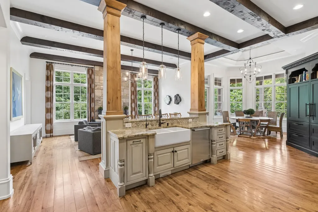 1004 Liberty Church Trail Brentwood TN 37027