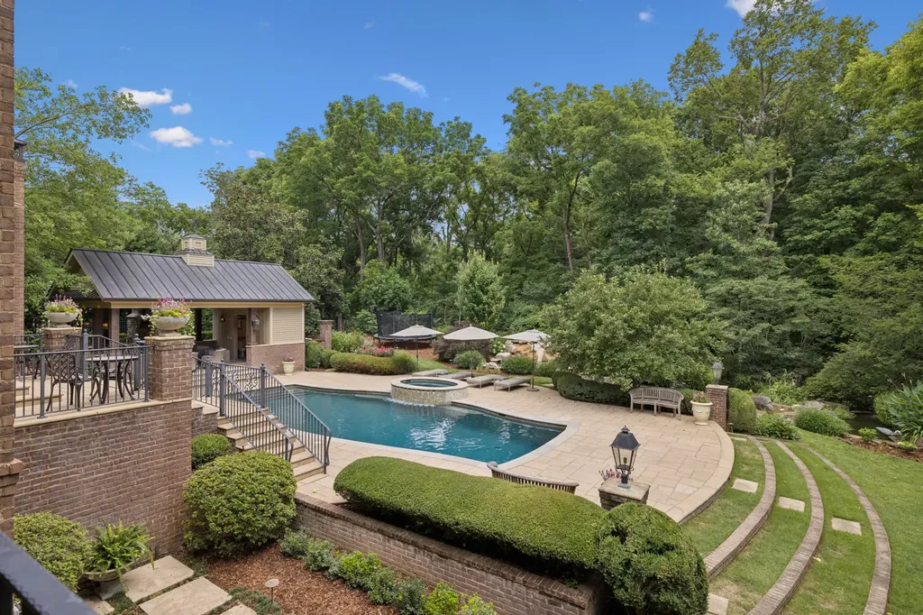 1004 Liberty Church Trail Brentwood TN 37027