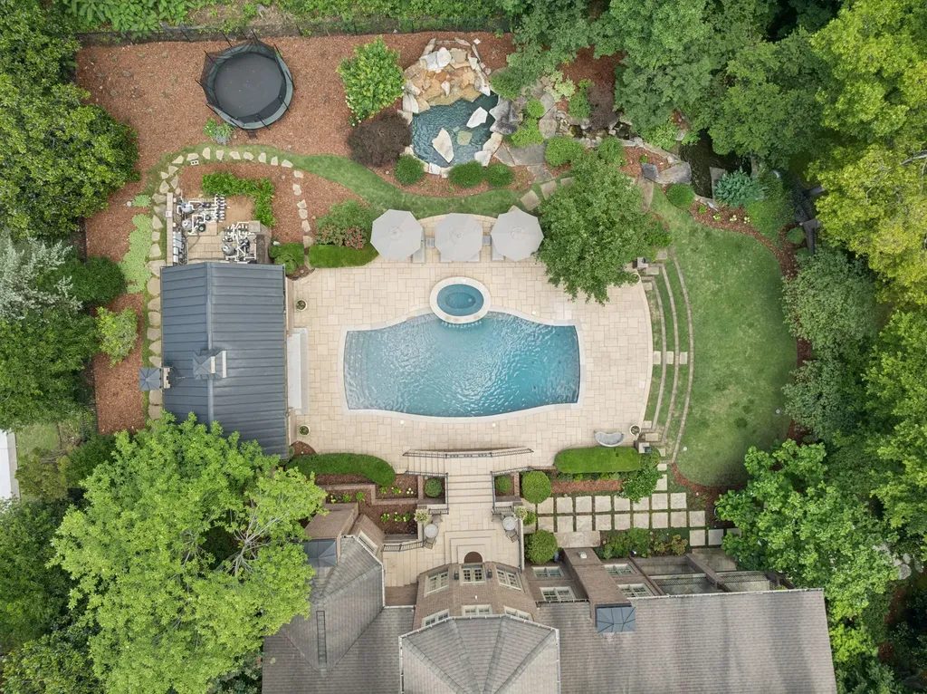 1004 Liberty Church Trail Brentwood TN 37027
