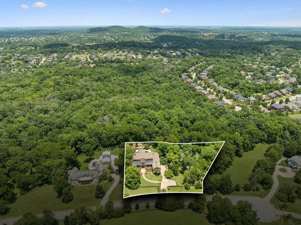 1004 Liberty Church Trail Brentwood TN 37027