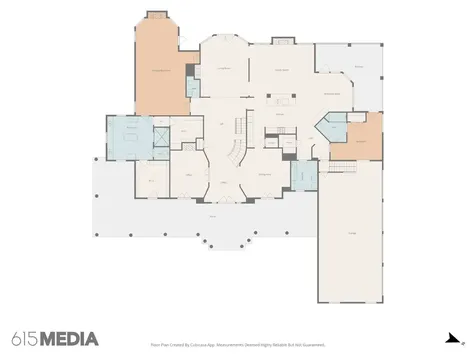 1004 Liberty Church Trail Brentwood TN 37027