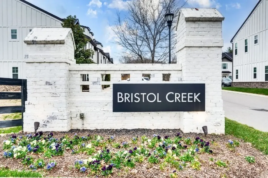 605 Bristol Creek Drive Nashville TN 37221