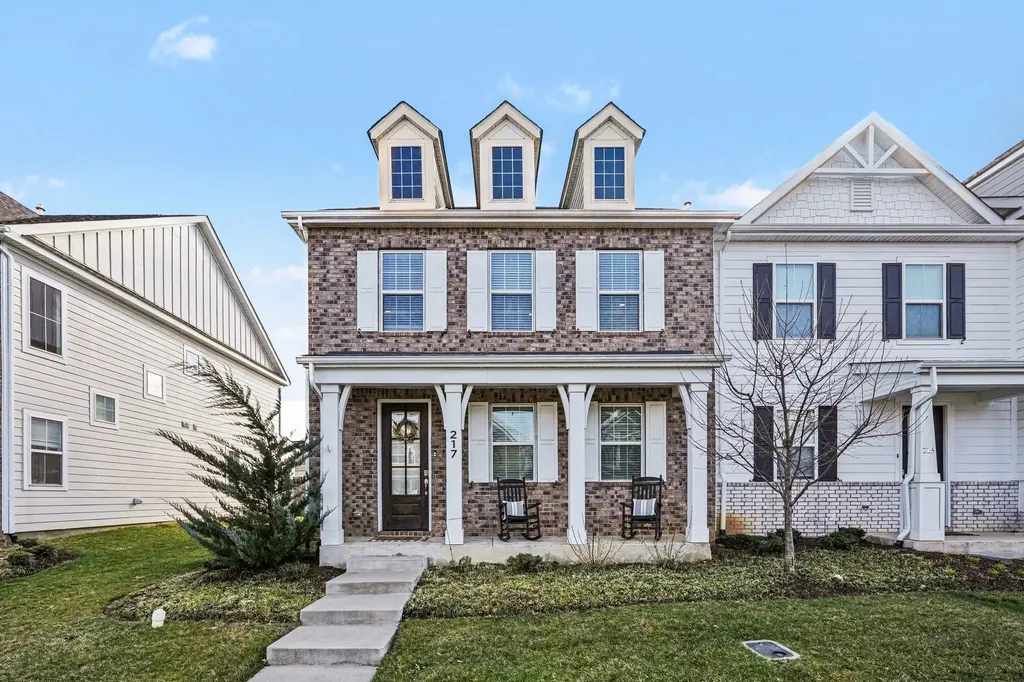 217 Southmen Lane Spring Hill TN 37174