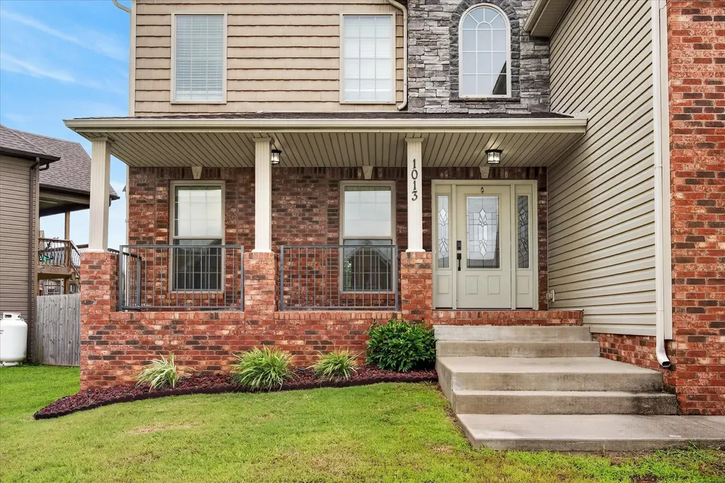 1013 Garner Hills Drive Clarksville TN 37042