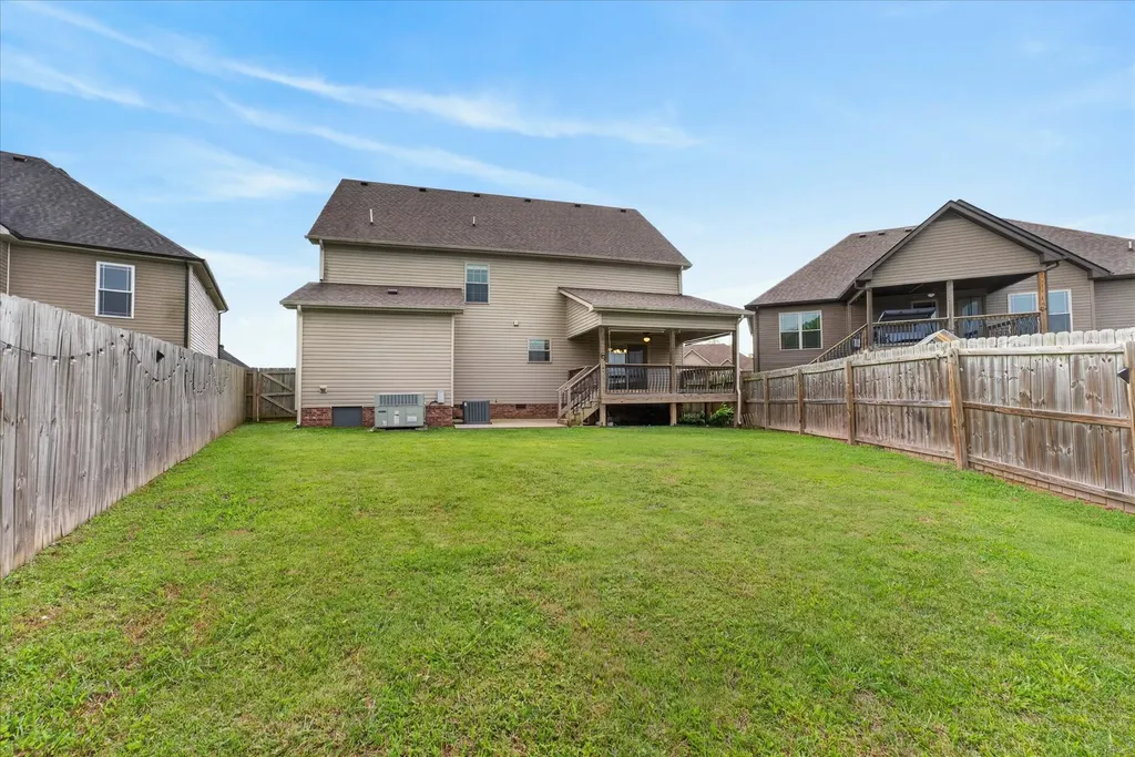 1013 Garner Hills Drive Clarksville TN 37042