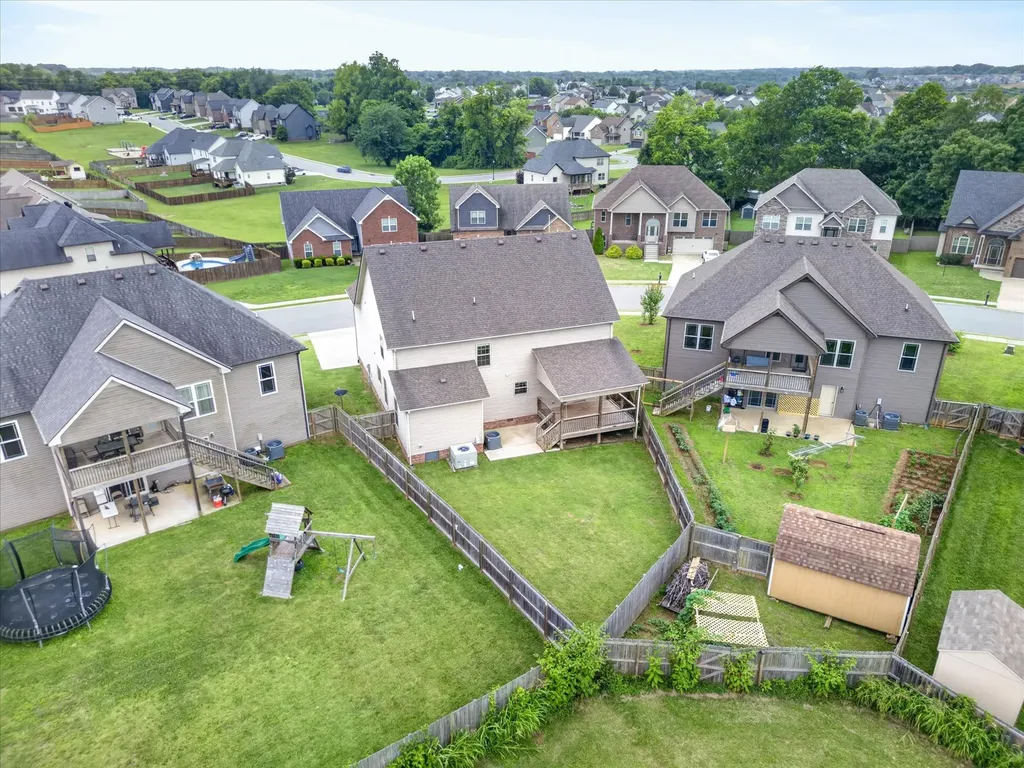 1013 Garner Hills Drive Clarksville TN 37042