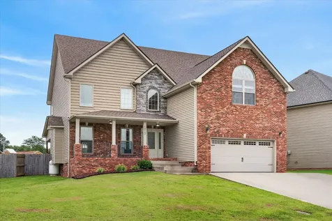 1013 Garner Hills Drive Clarksville TN 37042