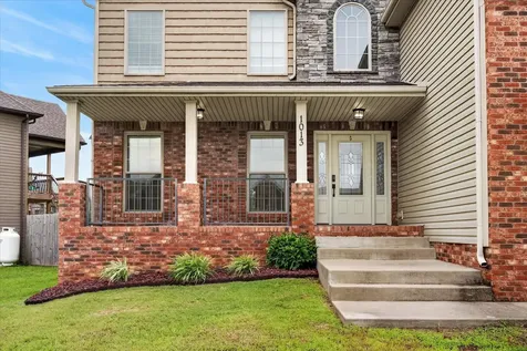 1013 Garner Hills Drive Clarksville TN 37042