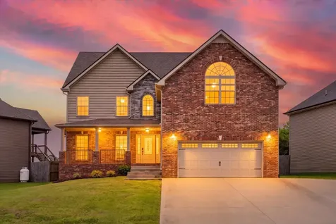 1013 Garner Hills Drive Clarksville TN 37042