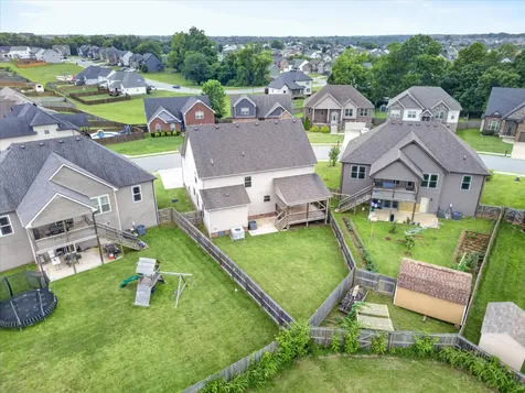 1013 Garner Hills Drive Clarksville TN 37042