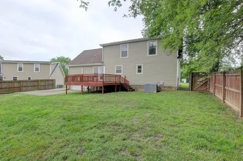 419 Spencer Lane Clarksville TN 37042