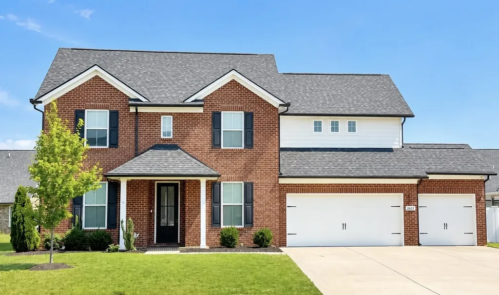 2402 Blue Heron Drive Murfreesboro TN 37128