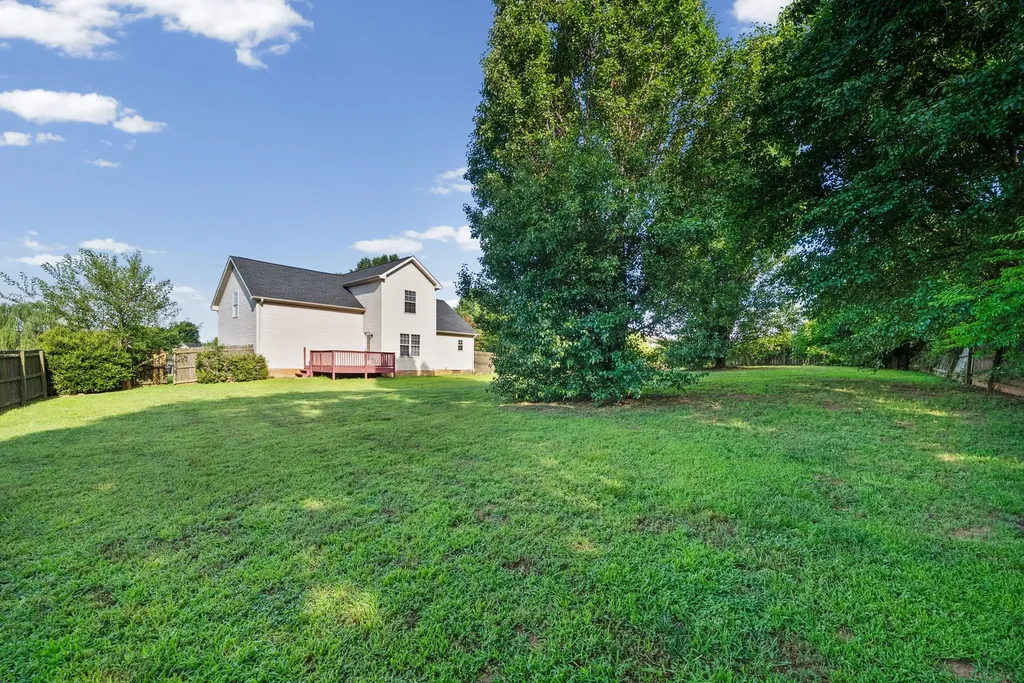 3709 Harvest Ridge Clarksville TN 37040