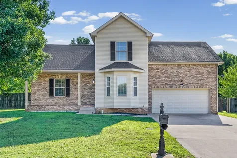 3709 Harvest Ridge Clarksville TN 37040