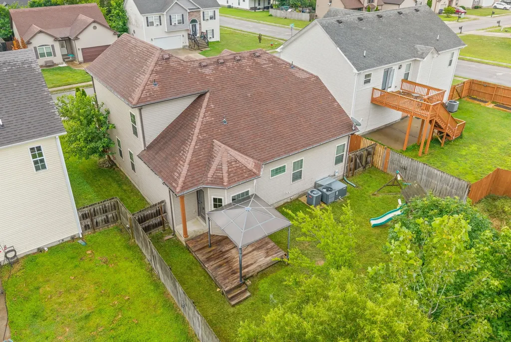3756 Gray Fox Drive Clarksville TN 37040