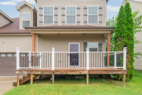 3756 Gray Fox Drive Clarksville TN 37040