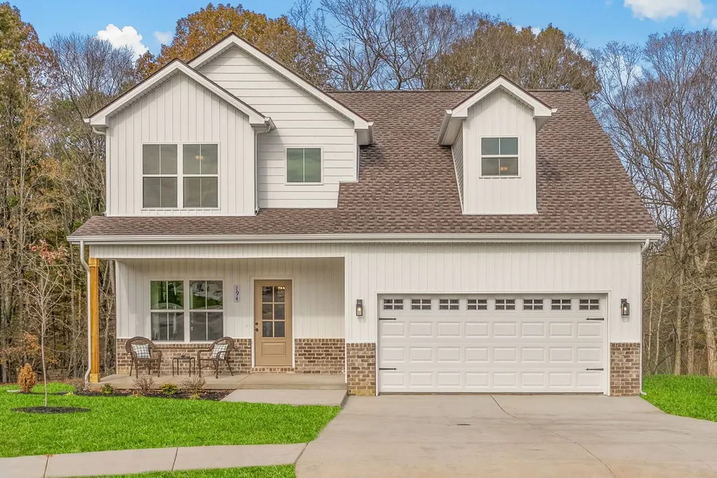 194 Dewberry Court Clarksville TN 37042