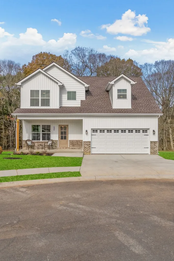 194 Dewberry Court Clarksville TN 37042