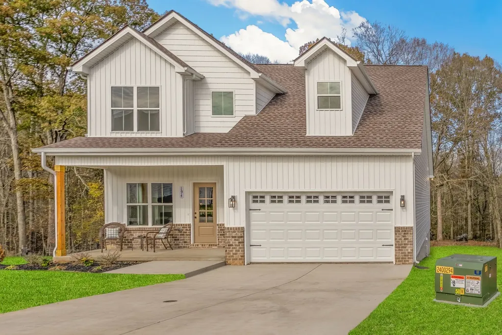 194 Dewberry Court Clarksville TN 37042
