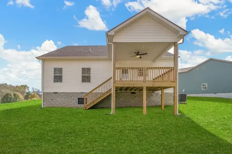 194 Dewberry Court Clarksville TN 37042